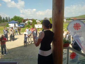 Látványsajtműhelyt nyitottak Gyergyószentmiklóson
