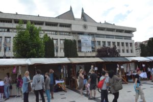 Idén is népszerű volt a helyi termékek pünkösdi vására