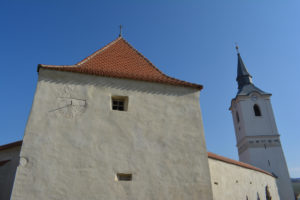 Megépítik az UNESCO Világörökséghez tartozó templom felé vezető utat