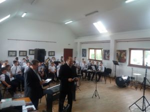 Gálakoncerttel zárult az Alcsíki Fúvostábor