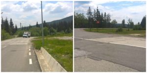 Nyári karbantartási munkálatokkal teszik járhatóbbá az utat