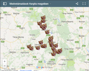 A környezetvédelmi miniszter nem hivatalos szóbeli válasza szerint fogadja a küldötteket