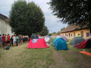 Jövőre Kissolymoson tartják az ODFIE művészeti találkozóját