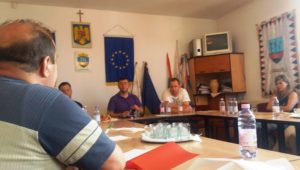 A lakossággal is konzultálnak a megyei utak felújításáról