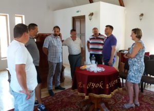 Elkészült a décsfalvi templom