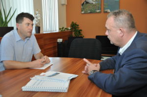 Hévíz-Csíkszereda közötti repülő járatban rejlő lehetőségekről tárgyaltak
