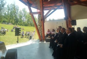 Unitárius találkozó Szejkefürdőn