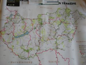 Bicikliútvonalakkal kötnék össze a megye látványosságait