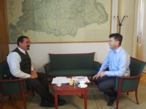 Erősítenék az erdei iskola programot Hargita megyében