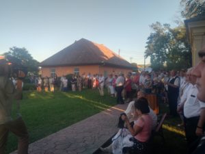 Petőfi utolsó vacsoráját idézték fel Székelykeresztúron