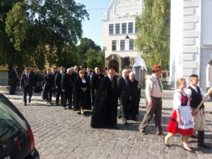 Baczkamadarasi Kis Gergelyre emlékeztek Székelyudvarhelyen