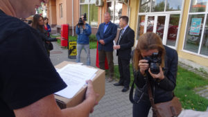 Borboly Csaba: kérvényezzék a beavatkozási engedélyeket!