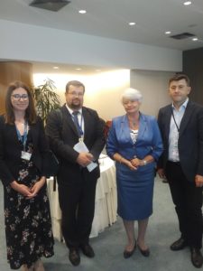 Borboly Csaba Brüsszelben az EU soros elnökségén is ismertette a marosvásárhelyi iskola ügyét
