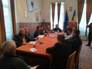 Az Úz-völgye felé vezető megyei út karbantartásánál minden érintettnek felelőssége van
