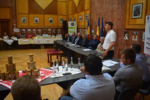 Székely termékek kerülhetnek a magyarországi Union Coop üzleteibe