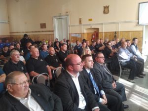 Megyei polgárőr munkacsoportot hoznának létre