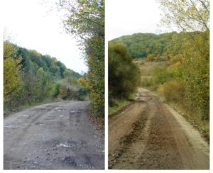 Az Udvarhely térségi utakon is időben végeznek a karbantartással