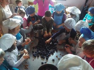 Kiterjesztenék az erdei iskola programot