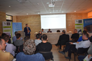 Gazdasági fórumot szervezett Hargita Megye Fejlesztési Ügynöksége