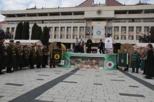 Mézfesztivál és Őszi Vásár a hétvégén Csíkszeredában