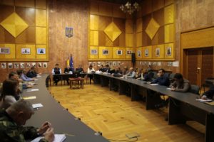 Májusban elkezdte a téli karbantartásra a felkészülést a megyei tanács