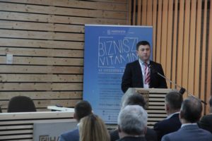 Innováció és inkubáció a Harghita Business Centerben