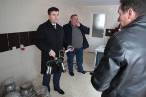 Jó ütemben fejlődik a csíkkarcfalvi gazdaság