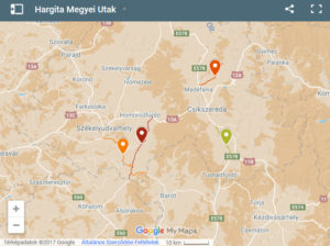 Ideiglenes szerződést kötött Hargita Megye Tanácsa a Multiplanddal