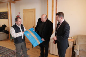 Minden csíkszéki portán lobogjon székely zászló