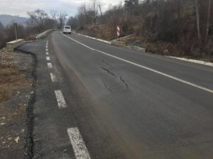 Ismét megindult a hegy Tibód felé