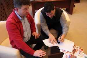 Az ifjúság évének jegyében folytatja munkáját Sándor Árpád a Népiskola élén