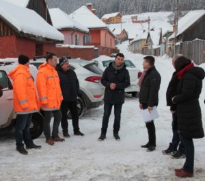 Terepszemlére hívták a Multipland Kft. képviselőjét, hogy  számba vegyék a mulasztásokat