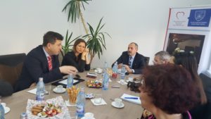 Az év utolsó napjaiban is feszített tempóban dolgoznak a fejlesztésekért a Csíkszeredai Megyei Sürgősségi Kórháznál