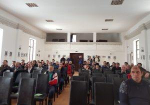 A törvényes működés fontosságát hangsúlyozta Borboly Csaba Pálfalván