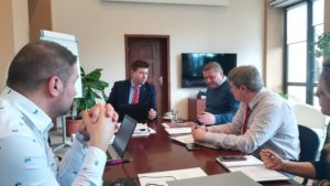 Az IT ágazat lehet az egyik járható út a csíkszeredai inkubátorház esetében