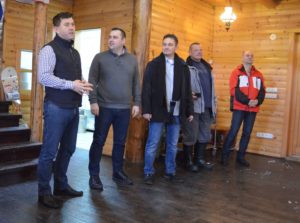 Kihelyezett munkanap Gyergyócsomafalván