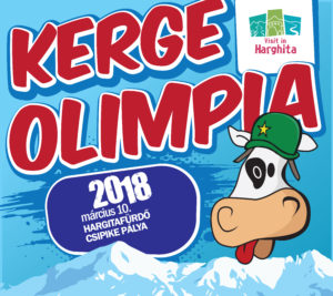 Kerge Olimpia Hargitafürdőn
