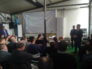 Borboly Csaba „elszámoltatná” a Vidéki Beruházásokat Finanszírozó Ügynökség Hargita megyei tevékenységét