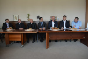 A közösség alapja az egyház és a civil élet