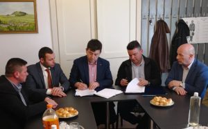 Hargita Megye Tanácsa egy régebbi felvállalása teljesül