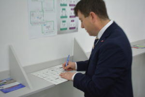 A folytatásra szavaztam