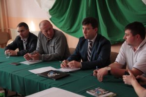 Aláírták a Csík térségi kátyúzási szerződést