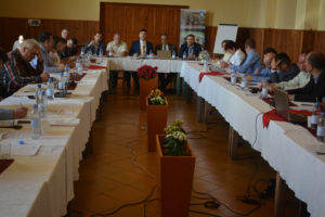 Elindul a járdaprogram Ditróban is
