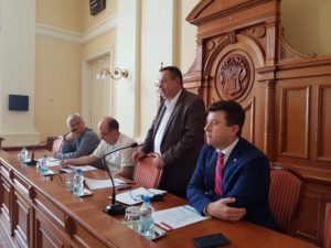 Hargita megyét és az együttműködési lehetőséget mutatta be Magyarországon Borboly Csaba