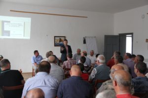 A Homoródszentmárton és Homoródkeményfalva közötti út közös erővel mozdulhat ki a holtpontról