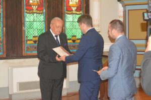Több évtizedes hivatás Székelyföld szolgálatában