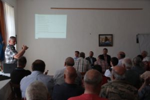 Kiírták a közbeszerzést a Homoródszentmárton és Homoródkeményfalva közötti út tervezésére