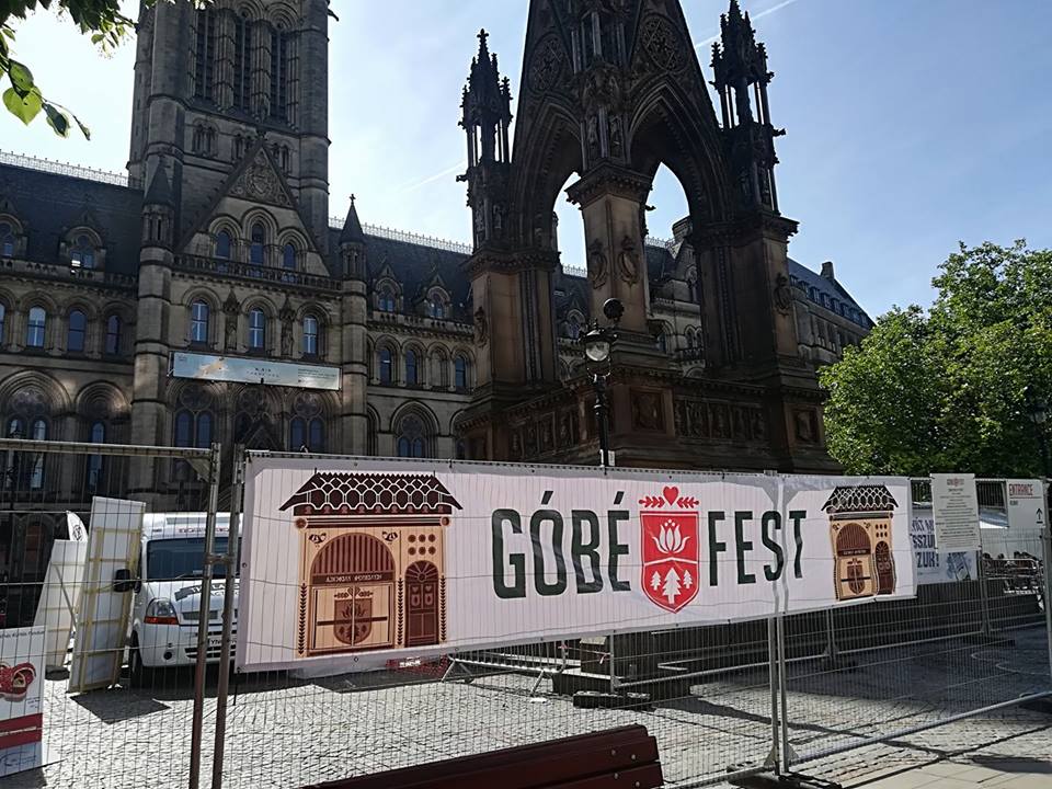 Góbéságok Manchesterben