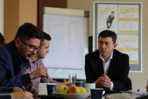 Hargita Megye Tanácsa ráerősít gyakornoki programjára
