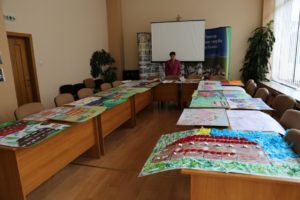 Csíkkarcfalvi diákok nyertek táborozást a hatos villában